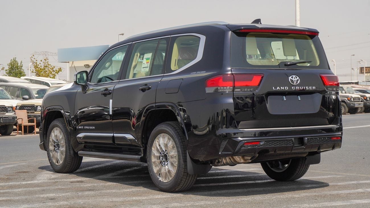 Toyota Land Cruiser VX 4.0L V6