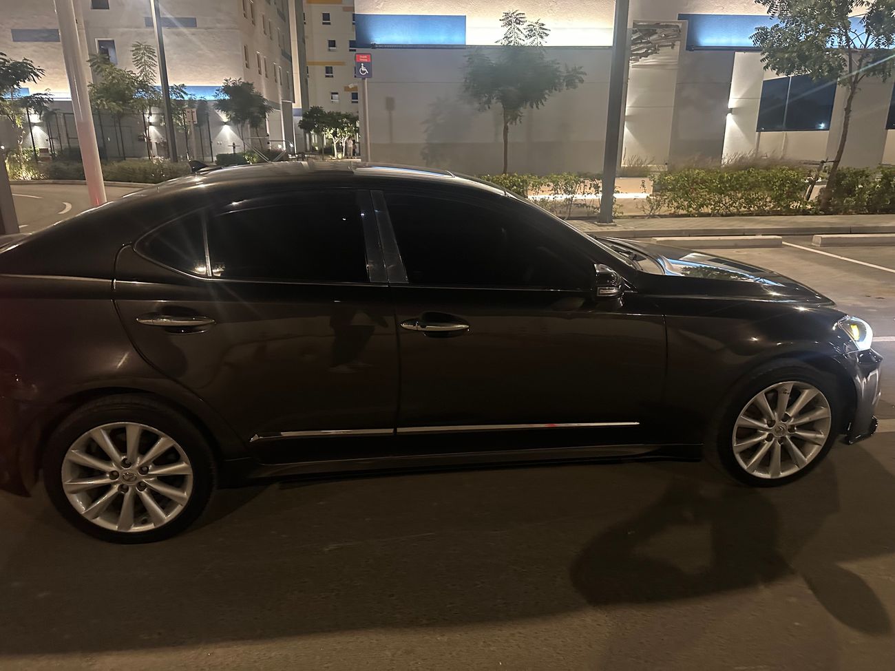 Lexus IS 250C Upgraded to 2015