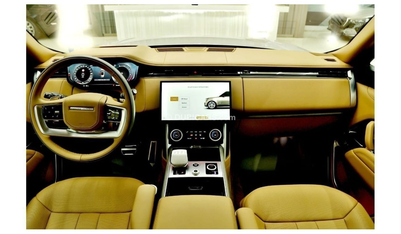 Land Rover Range Rover V8 SWB 4.4L 2023 - Local Registration +10%