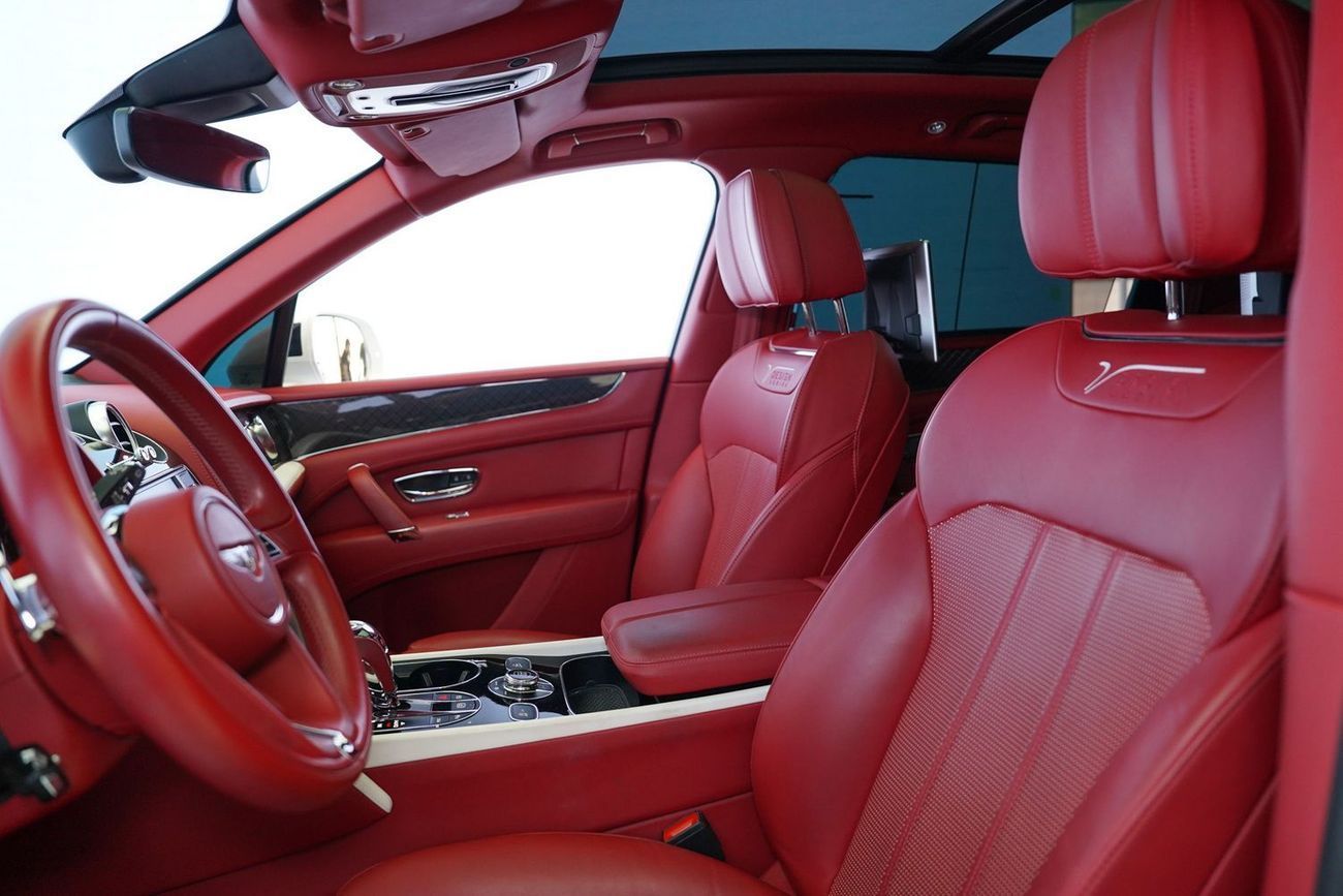 Bentley Bentayga Bentayga 4.0T DESIGN SERIES