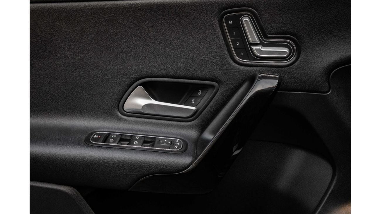 مرسيدس بنز A 200 A 200 | 1,919 P.M  | 0% Downpayment | Excellent Condition!