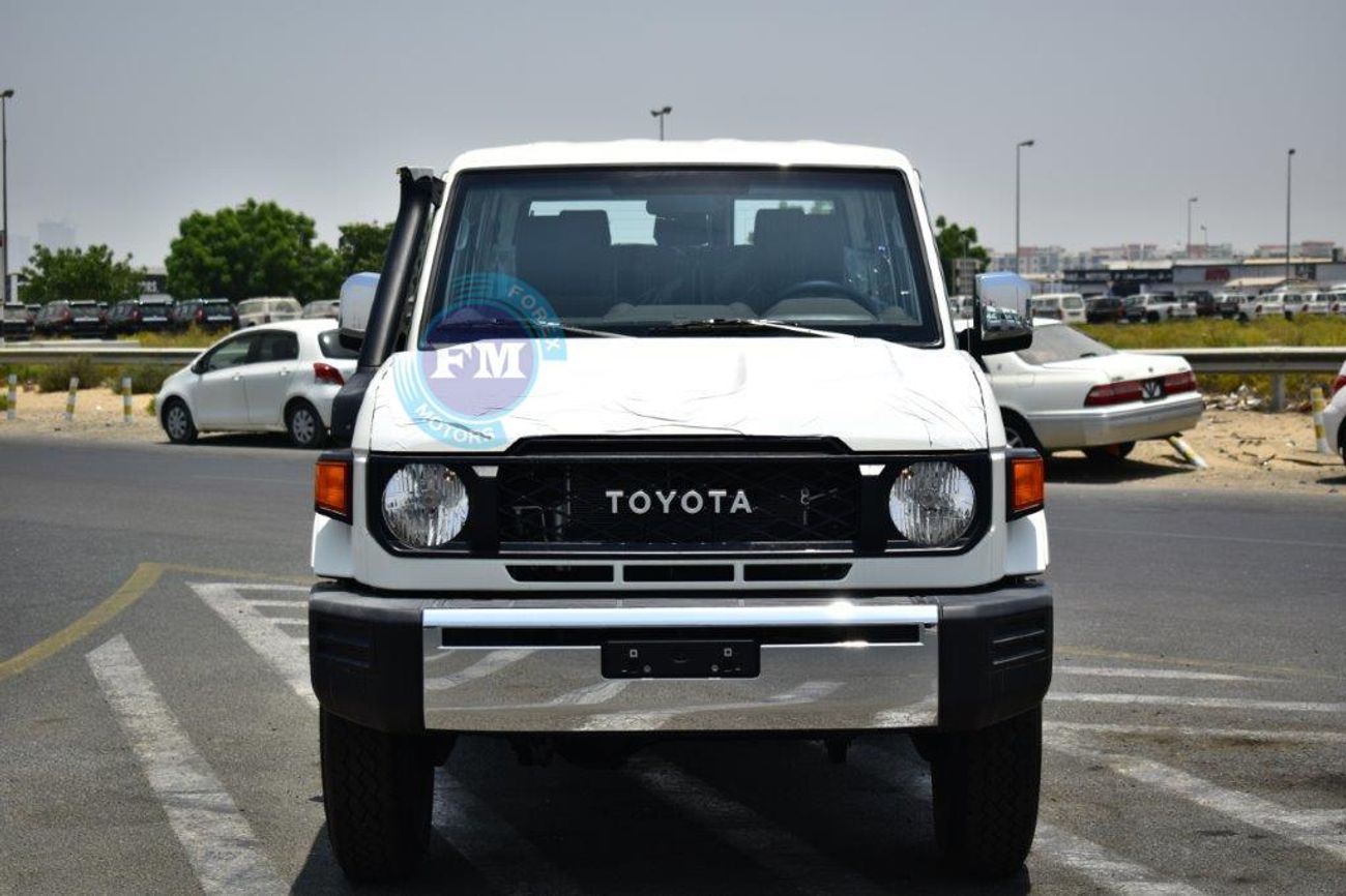 Toyota Land Cruiser 70 76 LX 2.8L Diesel 4WD 5 Seater Manual