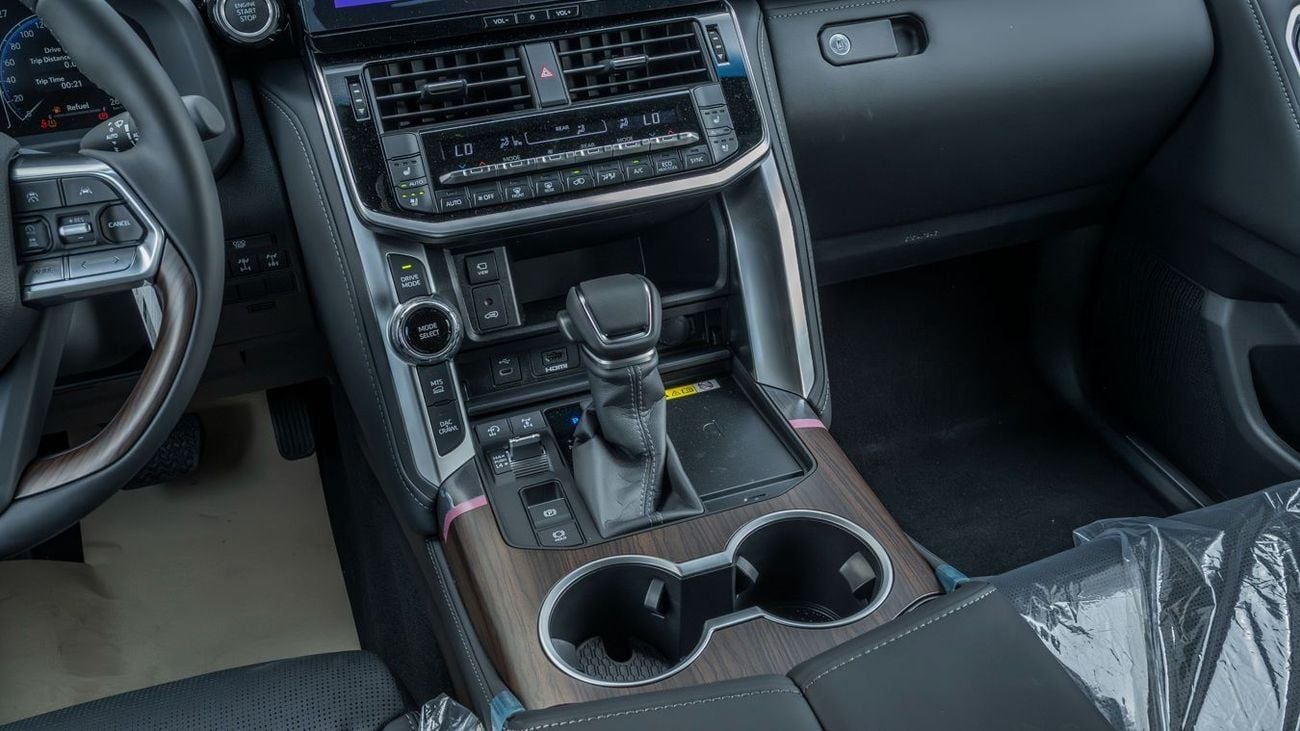 تويوتا لاند كروزر VXR TOYOTA LANDCRUISER 3.5 VX HIGH -2026YM