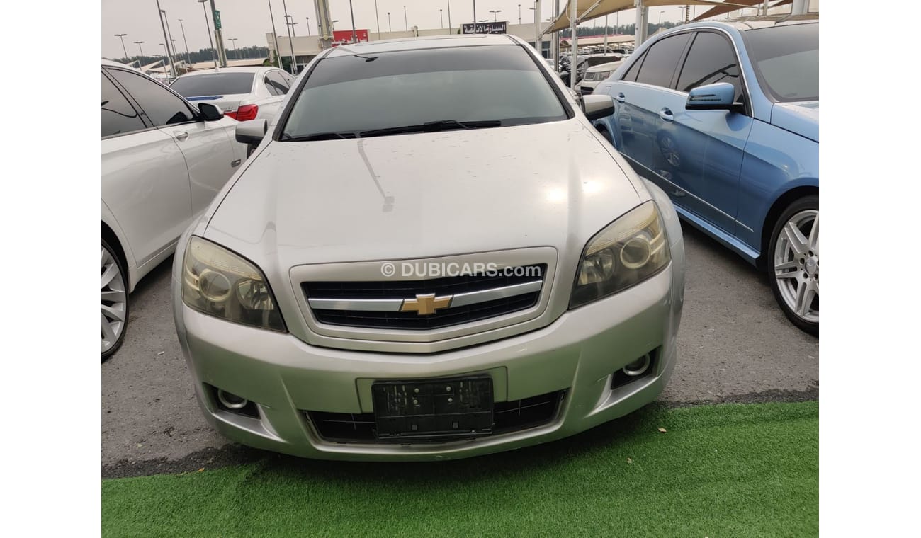 Chevrolet Caprice SS full options GCC specs