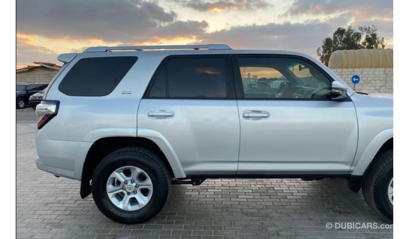 تويوتا 4Runner SR5 PREMIUM 4x4 7 SEATER 4.0L 2014 AMERICAN SPECIFICATION