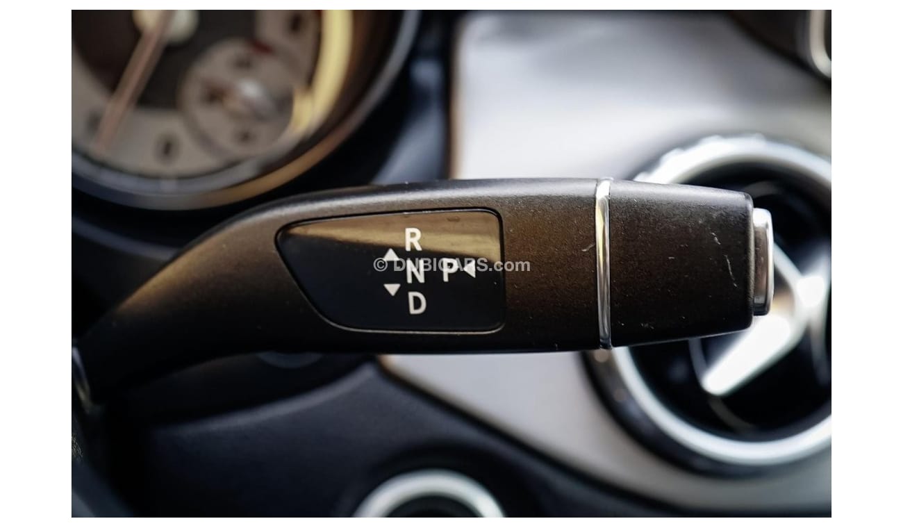 Mercedes-Benz GLA 250 Std X156