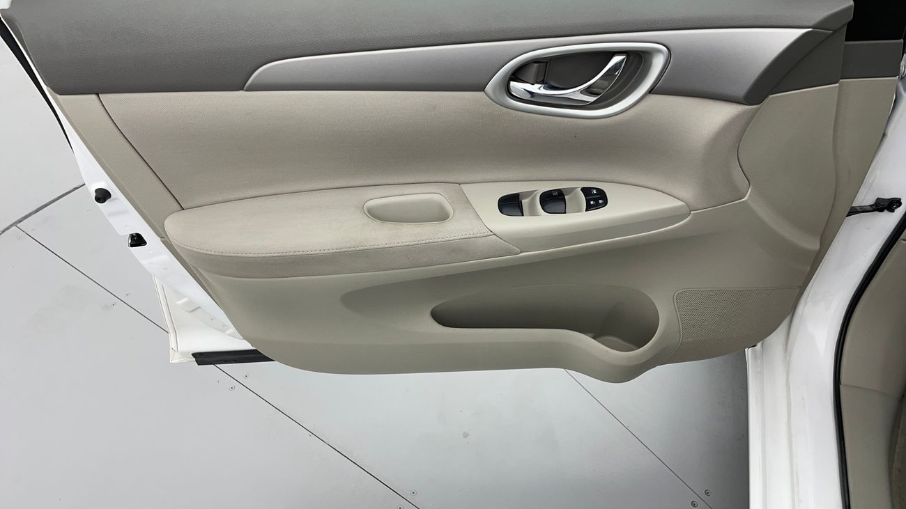 Nissan Sentra S 1.6 | Zero Down Payment | Free Home Test Drive