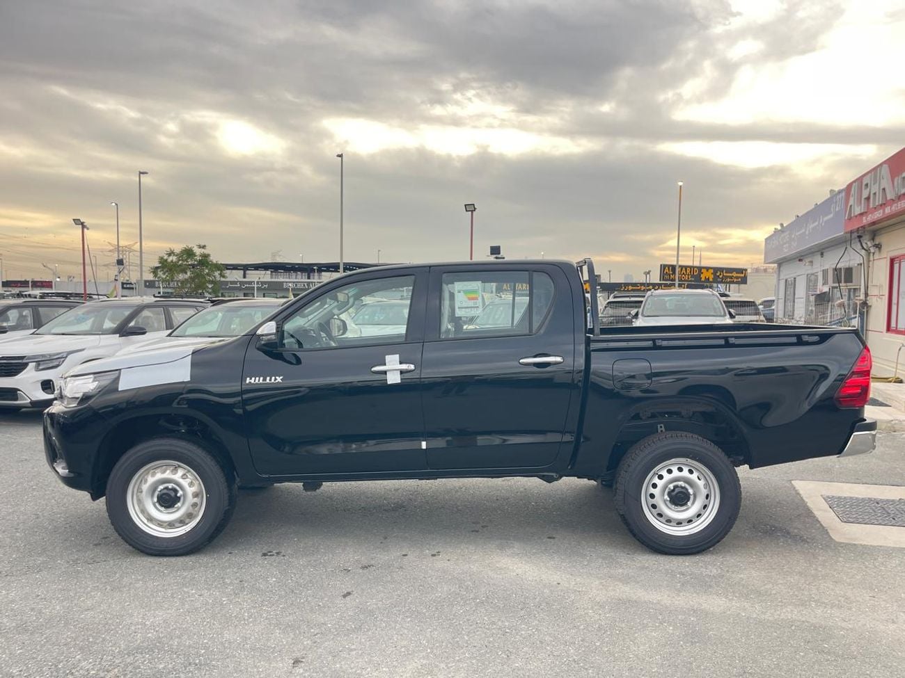 تويوتا هيلوكس