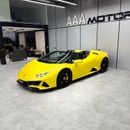 Lamborghini Huracan Evo Spyder