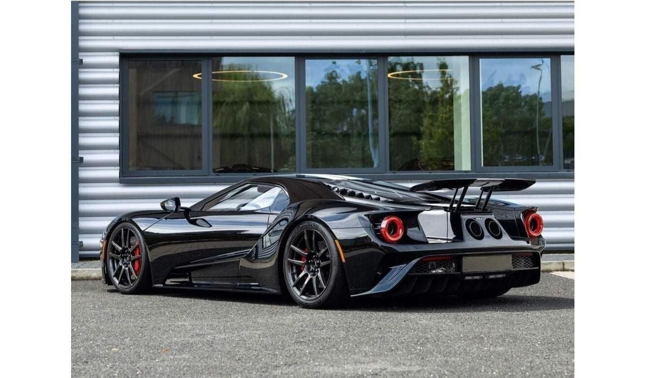 فورد جي تي 3.5 2dr LEFT HAND DRIVE