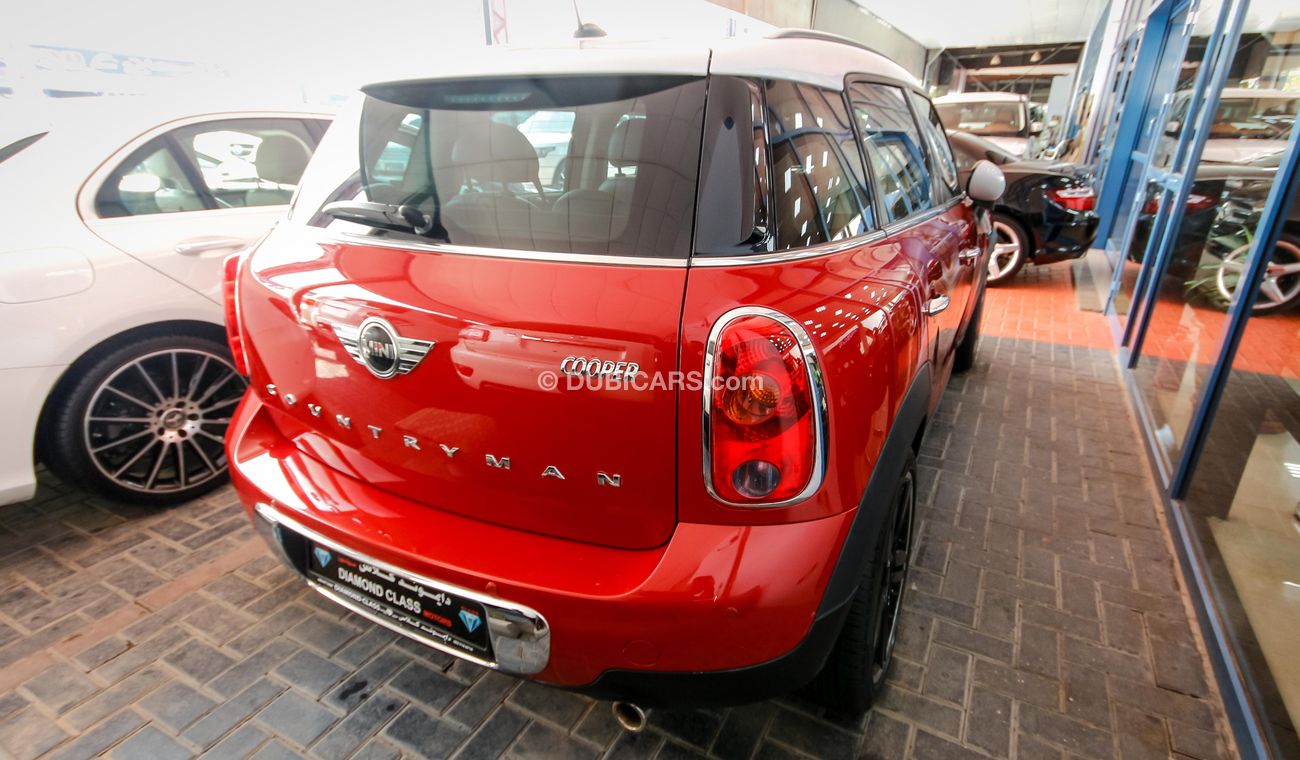 Mini Cooper Countryman