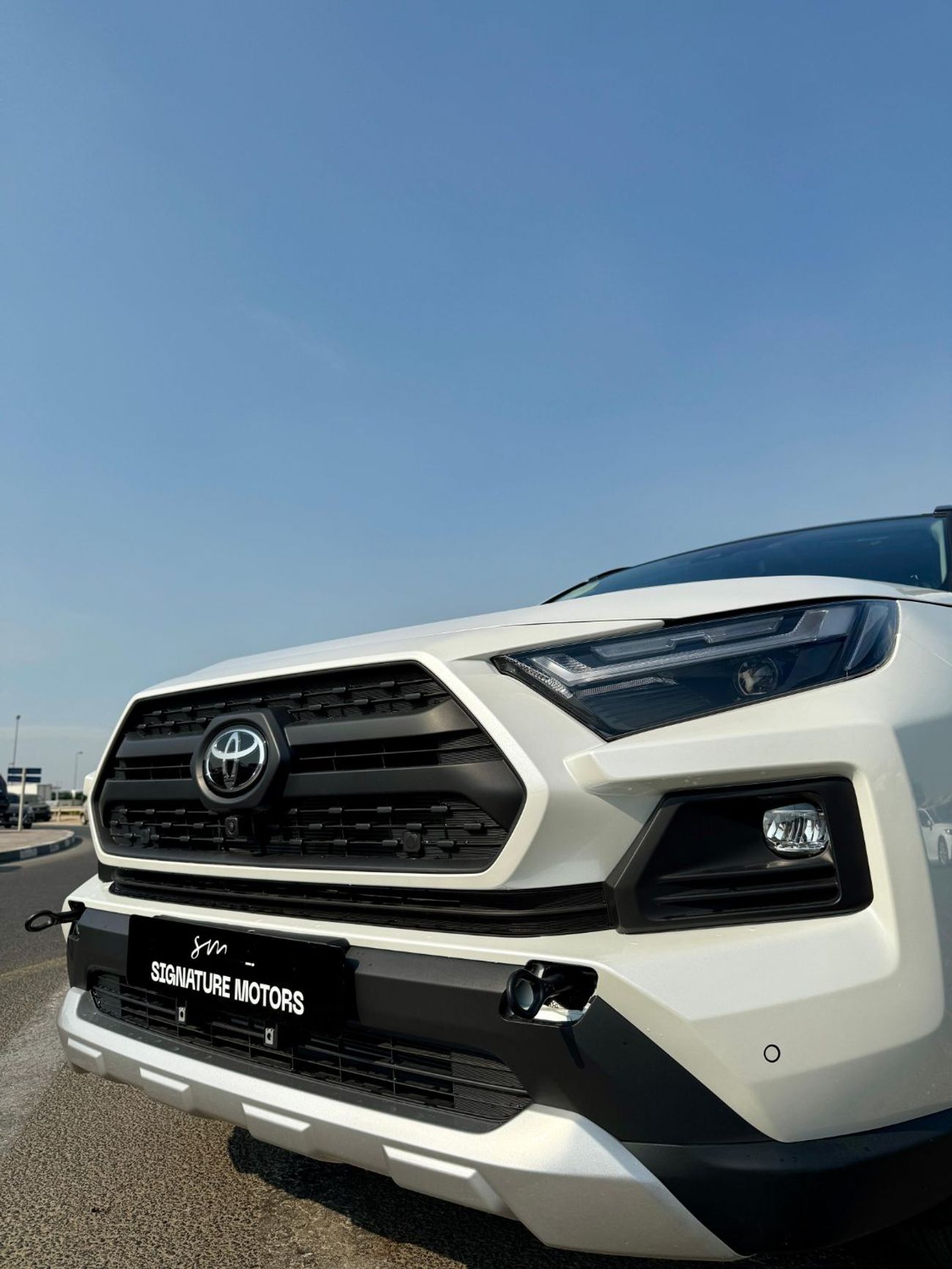تويوتا راف ٤ Toyota RAV4 Toyota RAV4 2.0L Petrol FULL OPTION