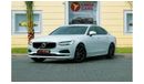Volvo S90 Momentum Highline 90