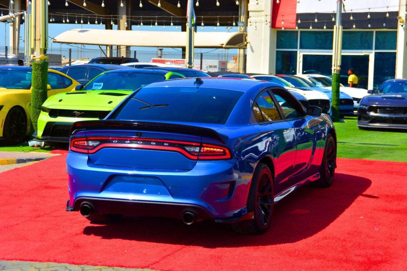 Dodge Charger 5.7L R/T