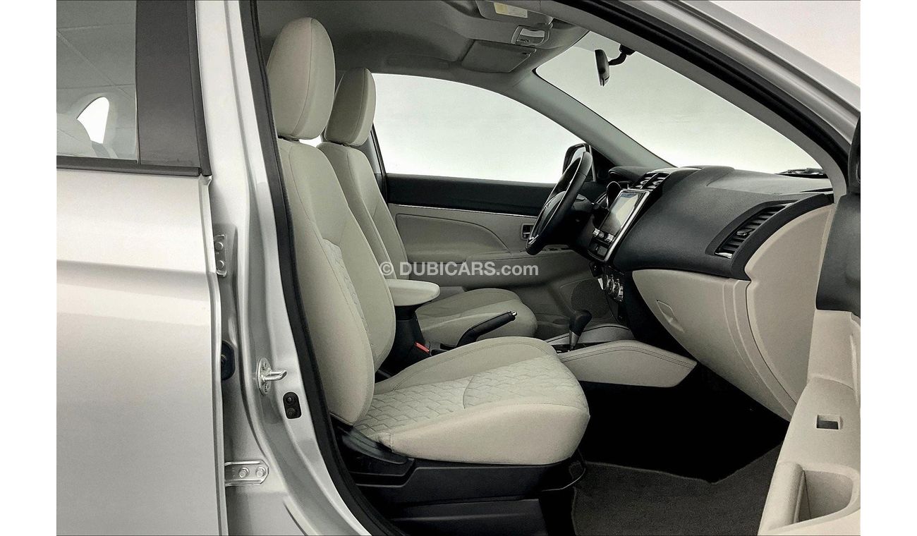 Mitsubishi ASX GLX Midline