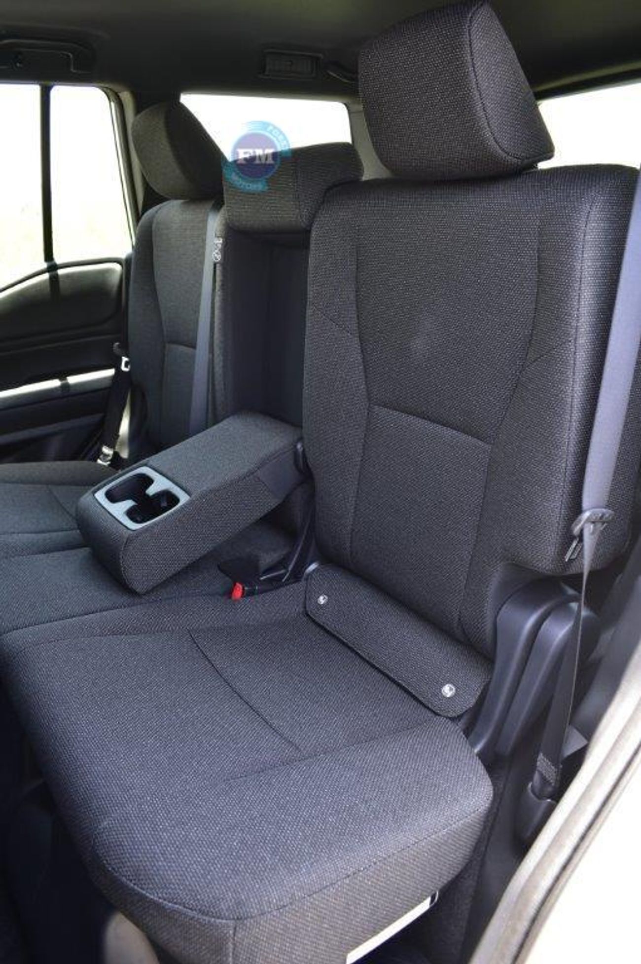 Toyota Prado TXL1 2.4L Petrol 4WD 7 Seat Automatic