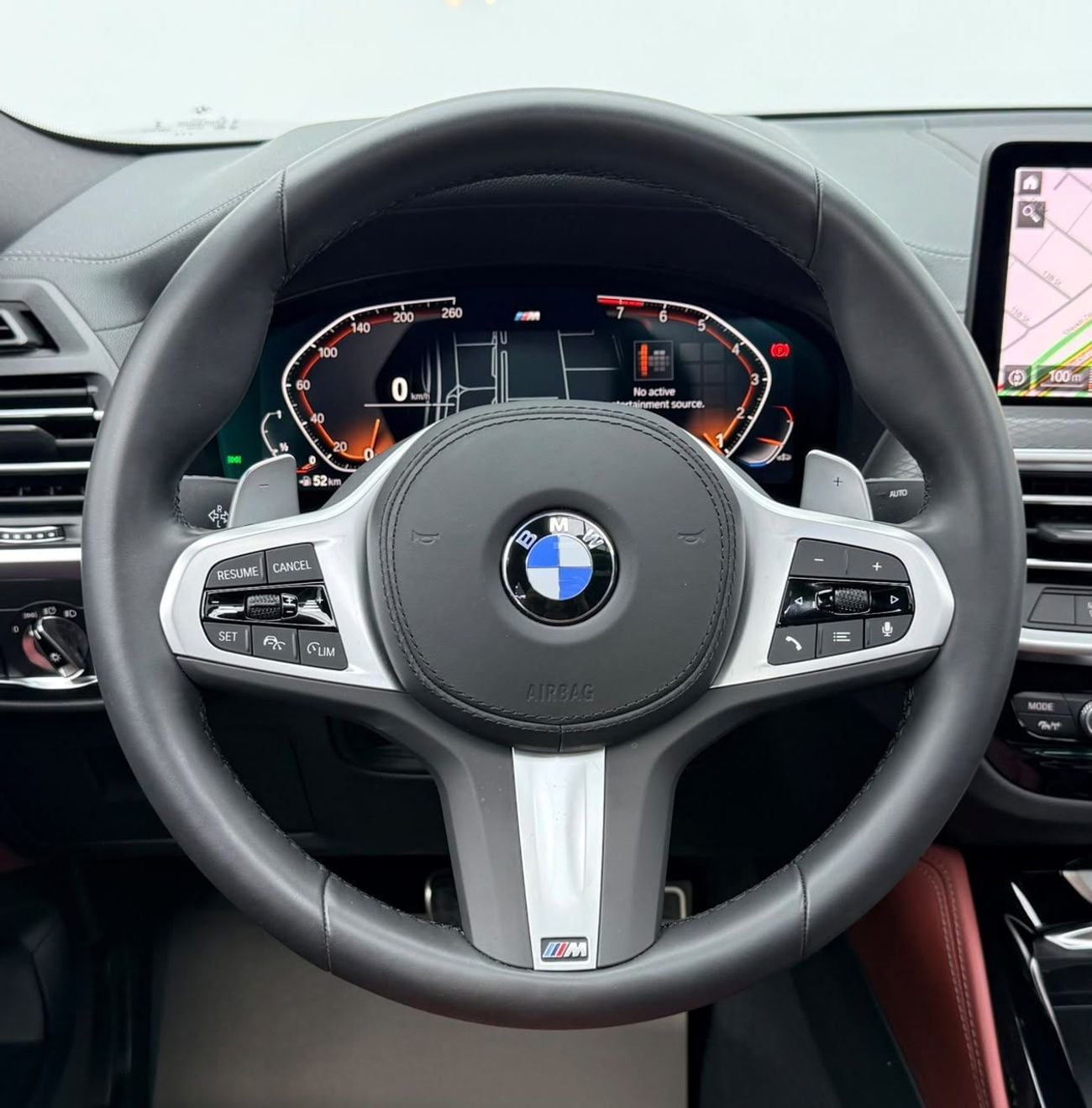 BMW X4 XDRIVE30I M SPORT PREMIUM 2025 BMW X4 xDrive30i M-Sport, 2031 BMW Warranty, 2029 BMW Service Pack, Fully Loaded, GCC
