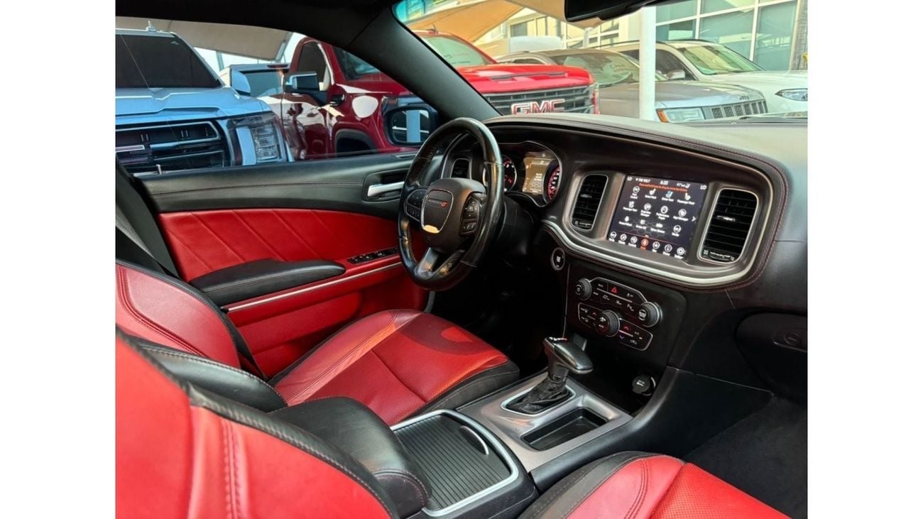 Dodge Charger R/T DODGE CHARGER  RT HEMI GCC 2020 perfect condition Full option