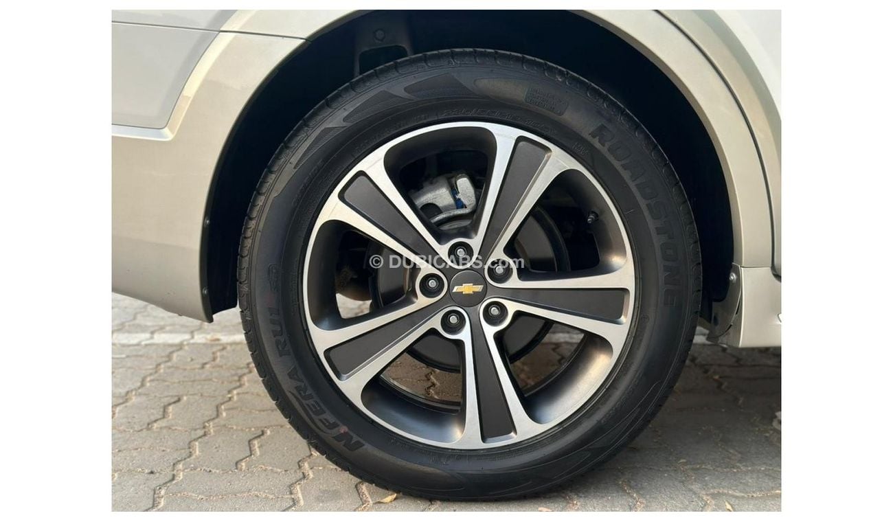 Chevrolet Captiva LTZ