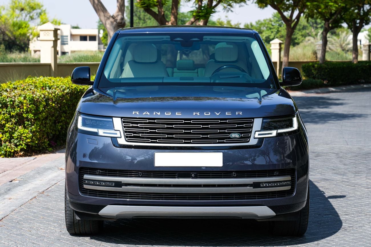 Land Rover Range Rover, фото 2