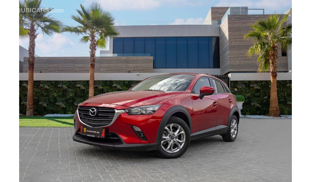 Mazda CX-3 Skyactiv | 1,428 P.M  | 0% Downpayment | Excellent Condition!