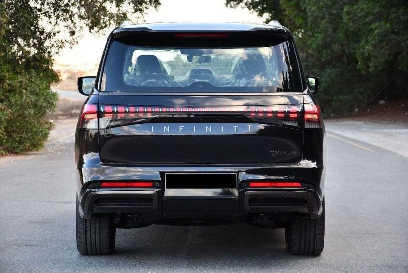 إنفينيتي QX80 Infiniti Qx80 Autograph Full option Gcc