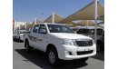 Toyota Hilux 2013 4X4 Ref#209 (FINAL PRICE)