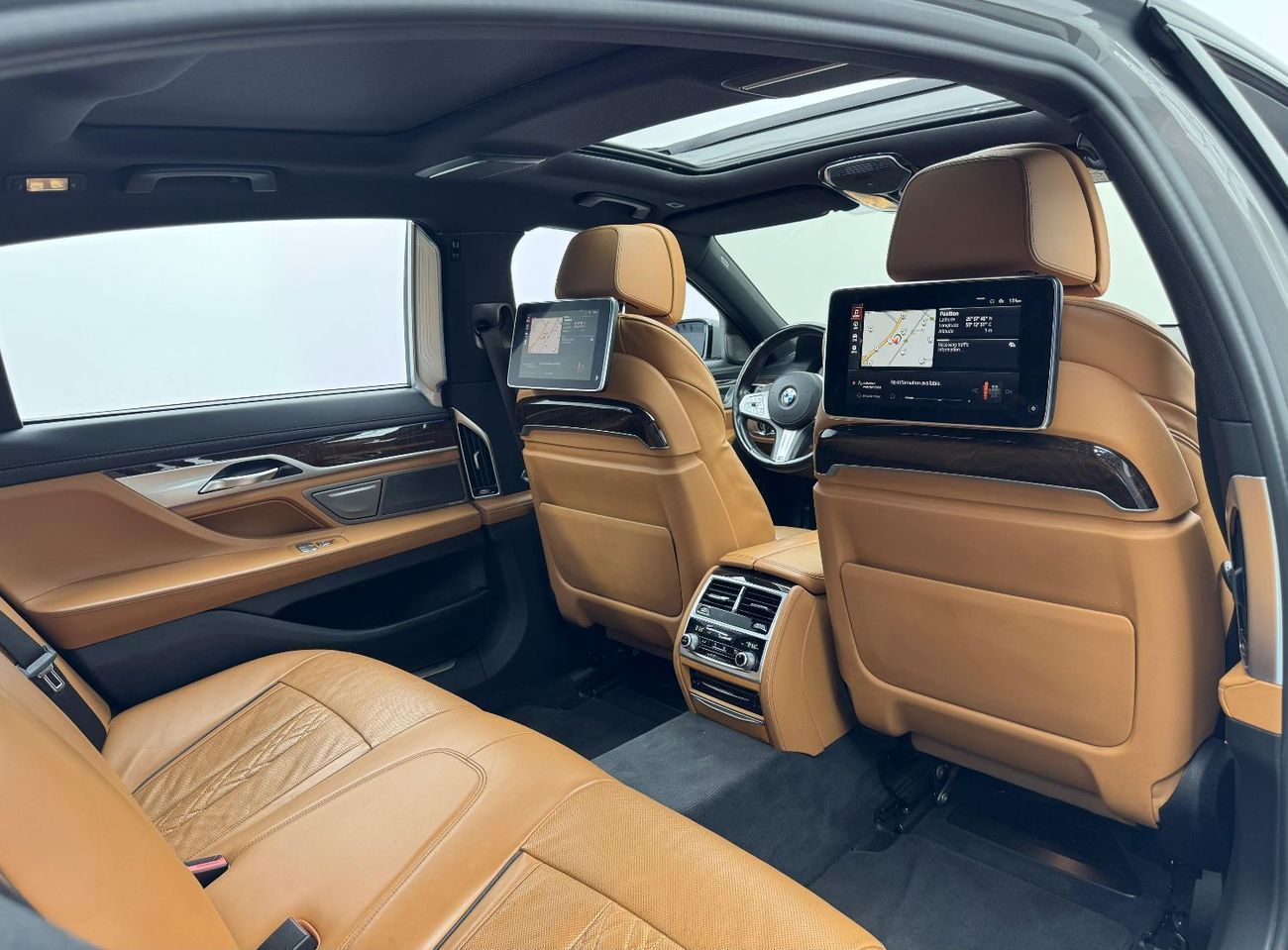 BMW 730Li Std 2.0L 2021 BMW 730Li M-Sport, 2026 BMW Warranty, 2028 BMW Service Pack, Full BMW Service History,