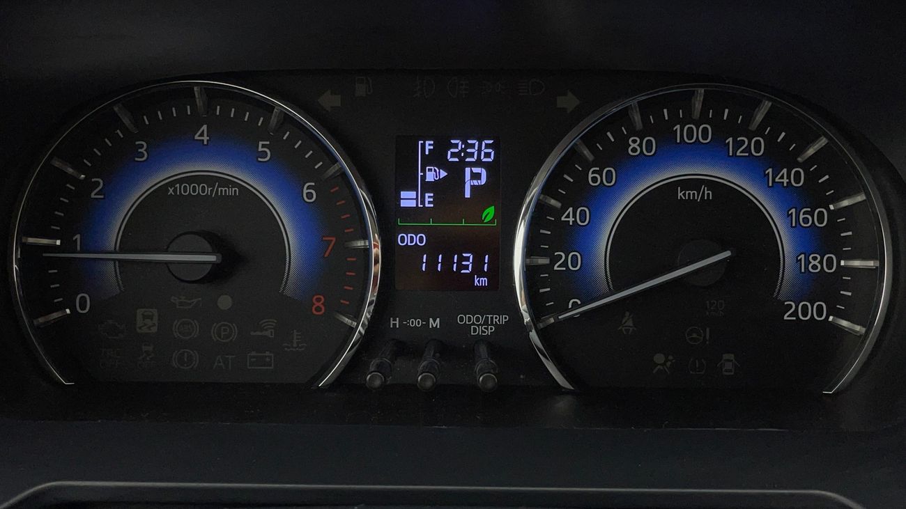 Toyota Rush EX 1.5 | Zero Down Payment | Home Test Drive