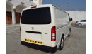 Toyota Hiace GL - Standard Roof Toyota Hiace Delivery Van, Model:2015. Free of accident