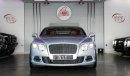 Bentley Continental GT Speed W12