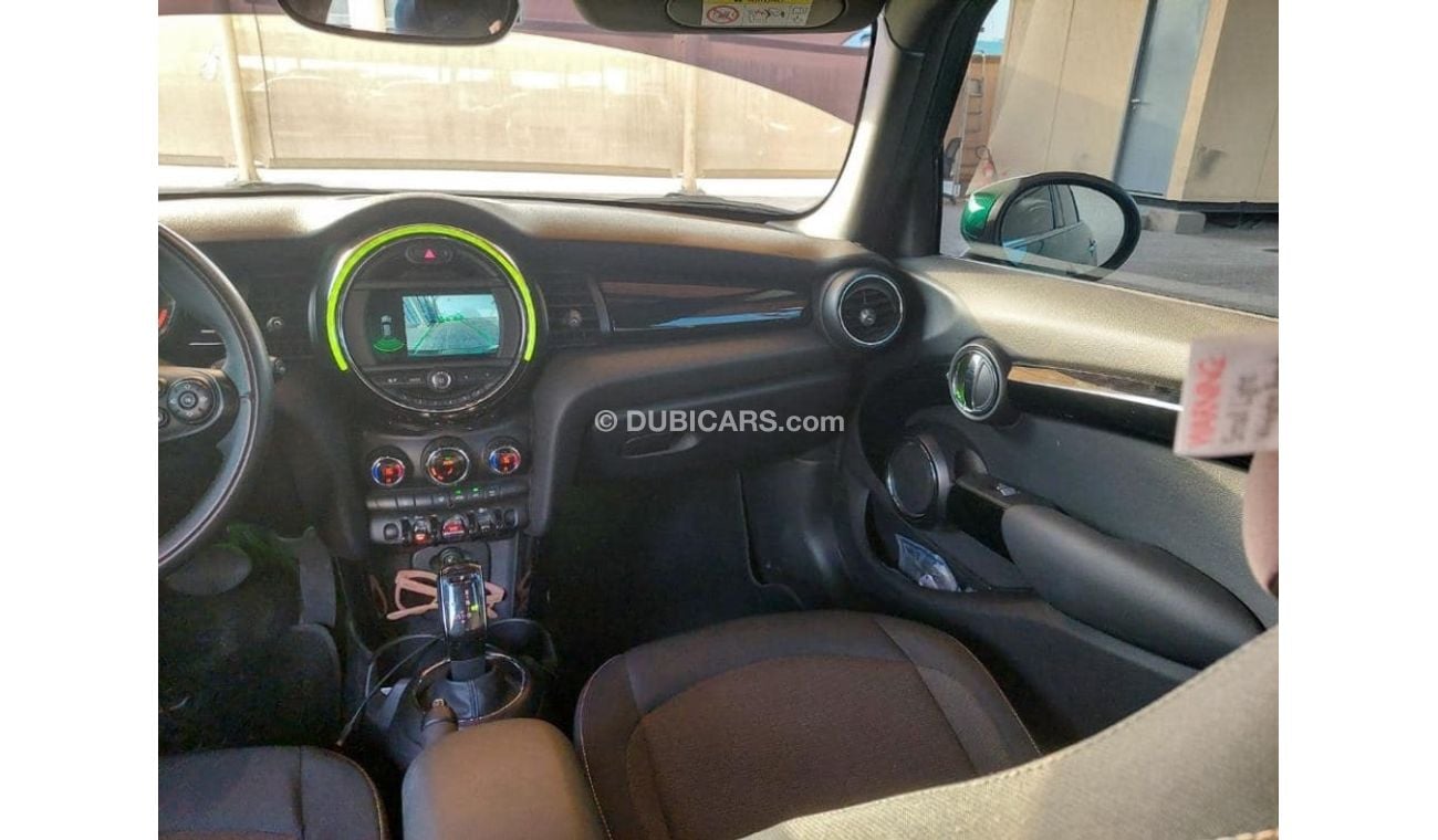 Mini Cooper 1.5L Turbo