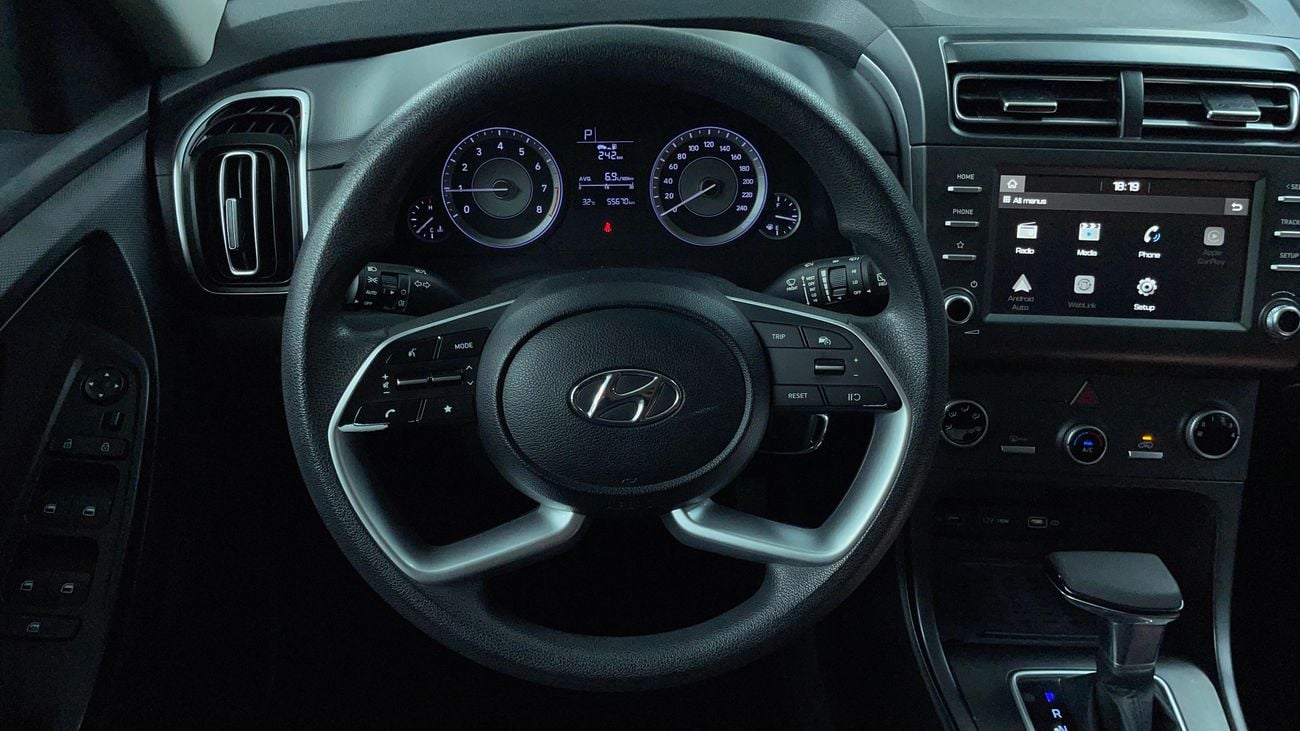 Hyundai Creta 2023 SMART | AED 831/Month | 0 DP | 30 Day Return | Warranty