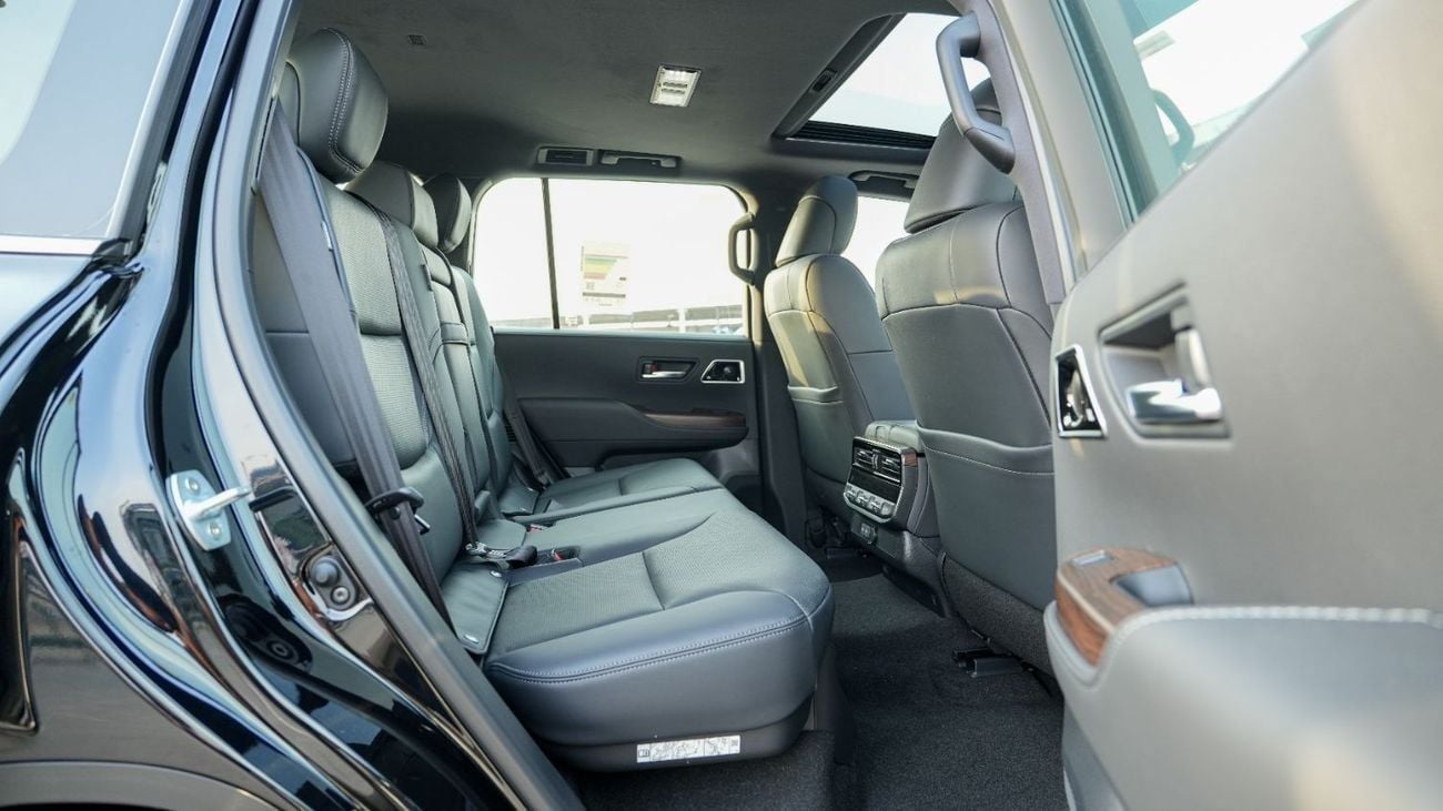Toyota Land Cruiser VX 3.5L 2025 MY EXPORT PRICE