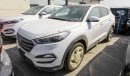 Hyundai Tucson 2.4