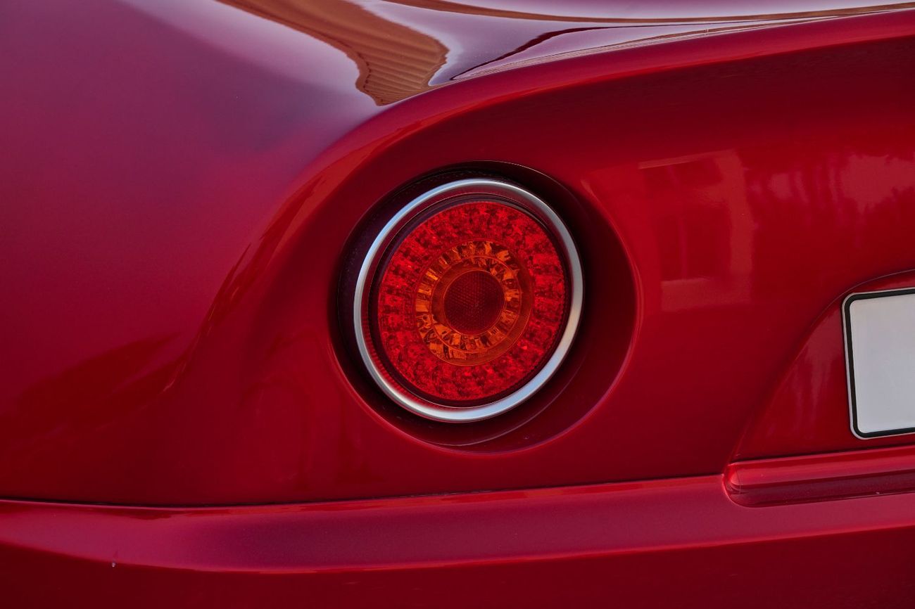Alfa Romeo 8C