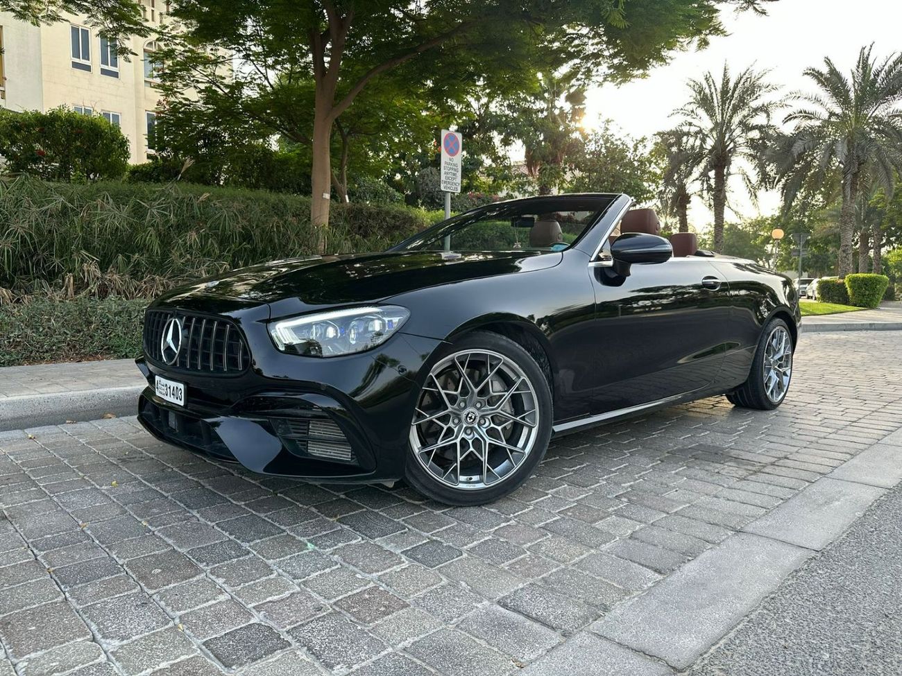 Mercedes-Benz E 400 Coupe