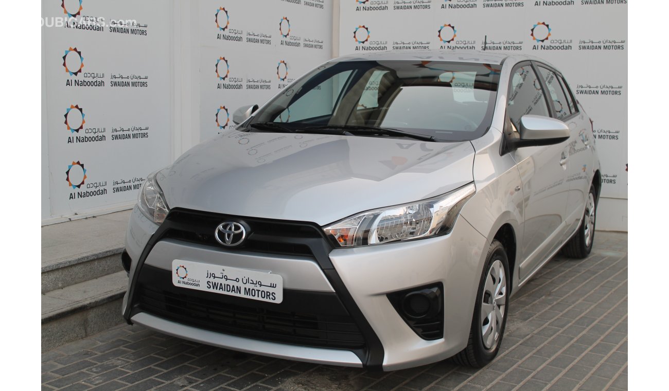 Toyota Yaris Full Automatic With Warranty