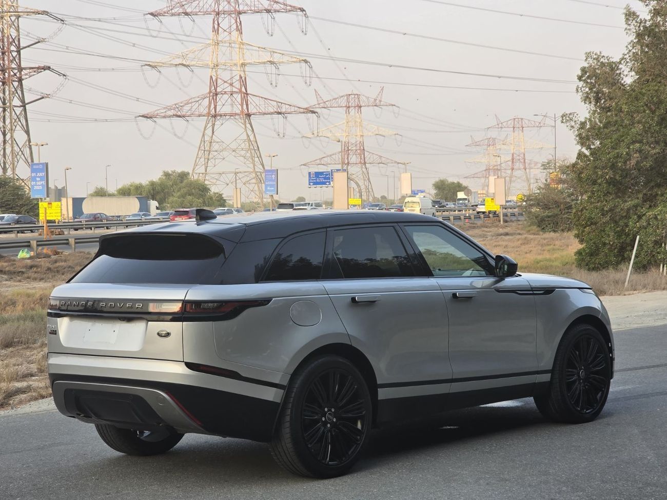 لاند روفر رينج روفر فيلار P380 R-Dynamic 3.0L