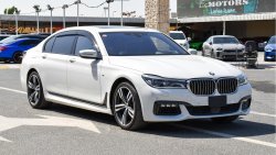 بي أم دبليو 750 LI