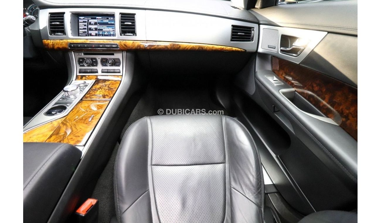 Jaguar XF RESERVED ||| Jaguar XF 2014 GCC under Warranty with Flexible Down-Payment