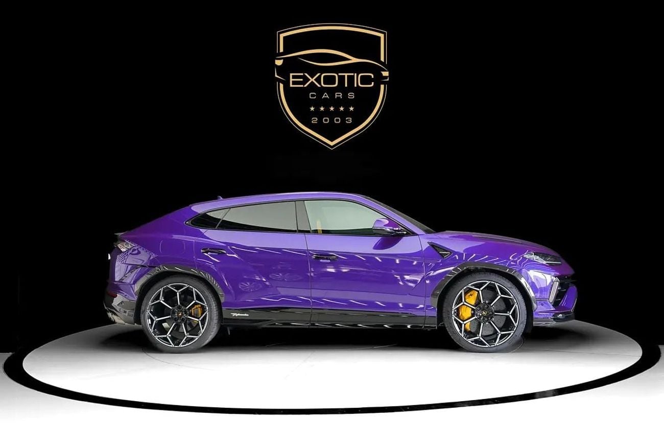 Lamborghini Urus PERFORMANTE 4.0T V8