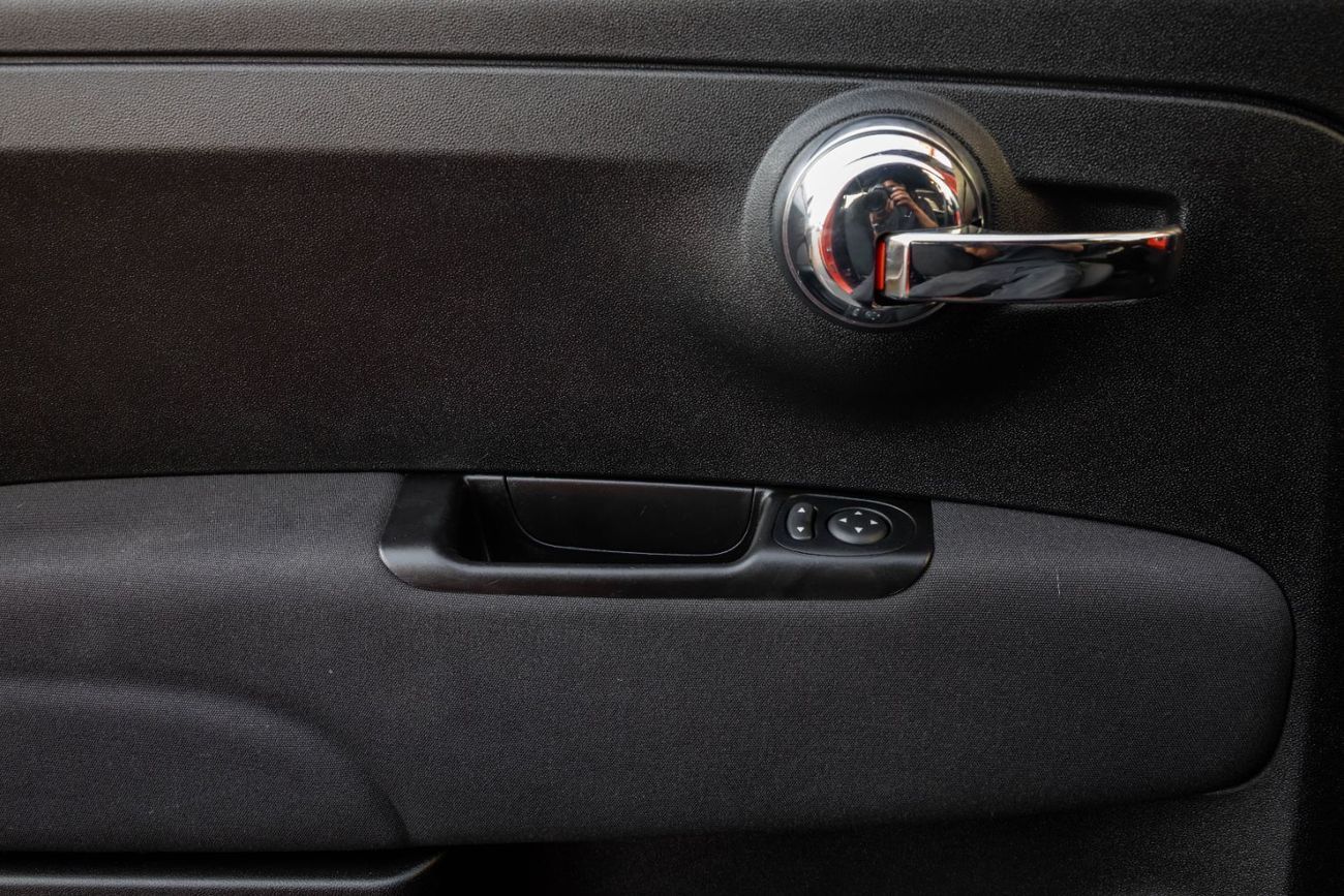 Fiat 500 500 Connect | 784 P.M | 0% Downpayment | Low KM!