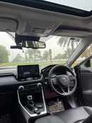 تويوتا راف ٤