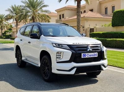 Mitsubishi Montero Sport GLS MIDLINE 2023 | AED 1140/Month | 0 DP | 30 Day Return | Warranty