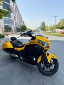 هوندا جولدوينغ F6B