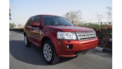 Land Rover LR2 HSE 2011 GCC SPECS