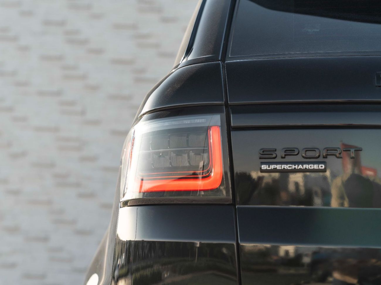 Land Rover Range Rover Sport HSE Dynamic 5.0L (510 HP)