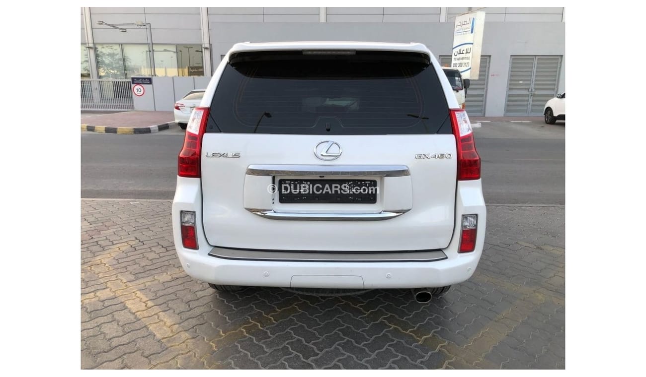 لكزس GX 460 GCC