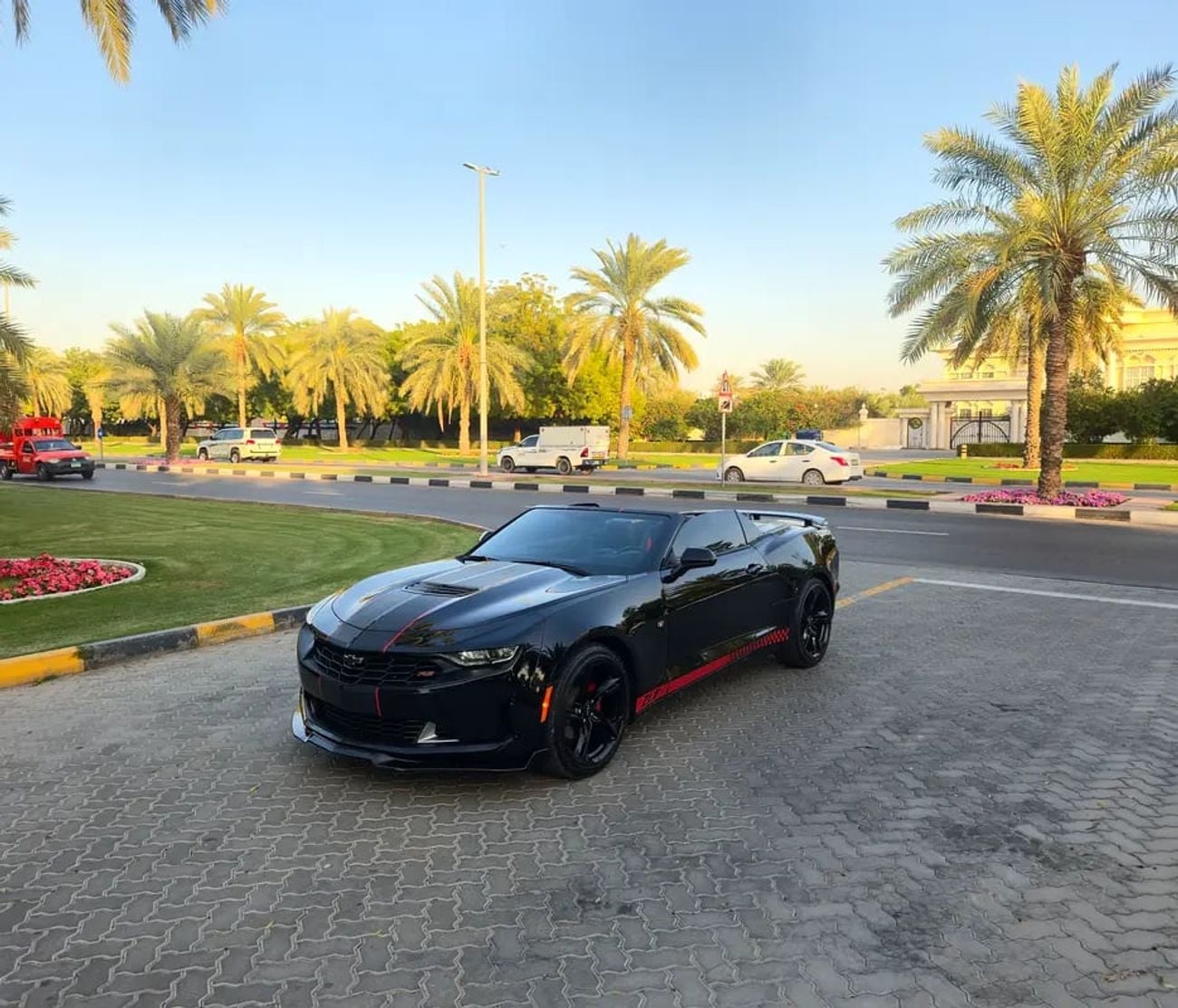 Chevrolet Camaro Drive with confidence. We offer premium quality vehicles backed by a comprehensive 3-Year Warranty a